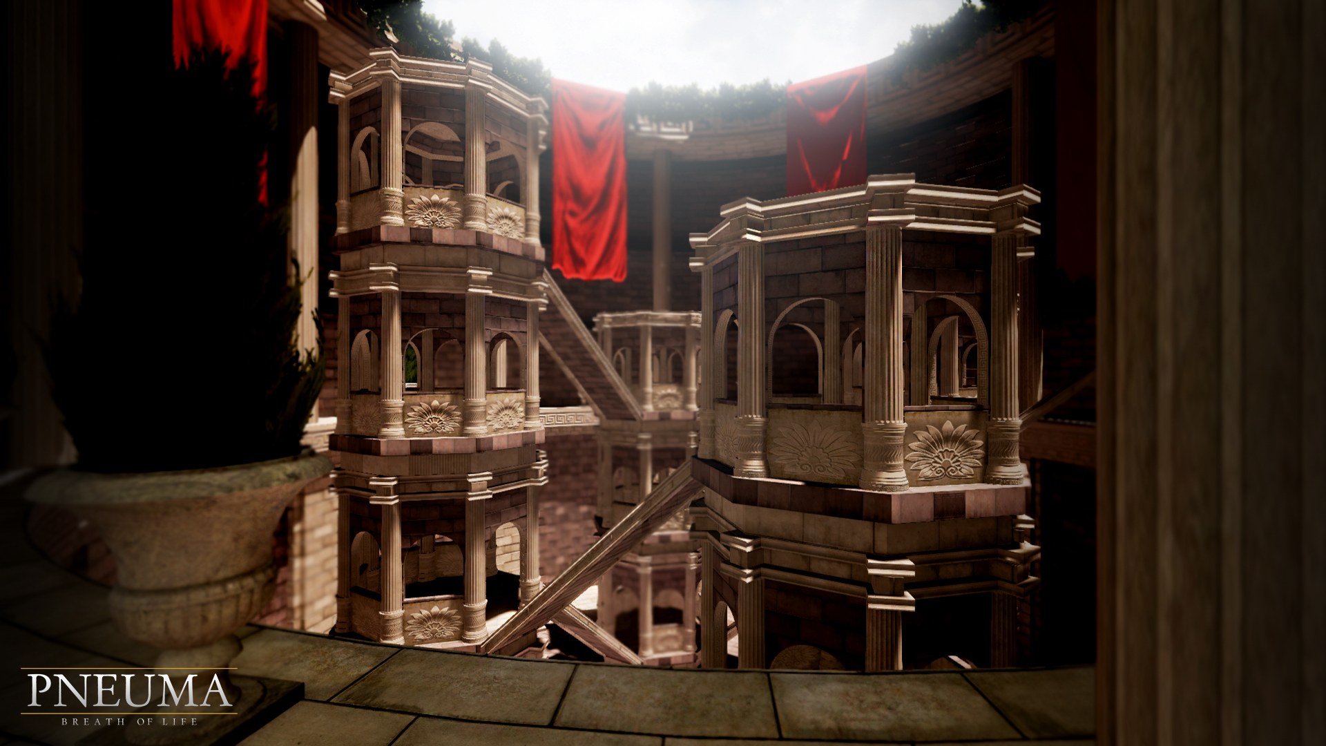 Pneuma: Breath of Life